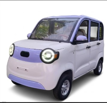 Little Bee Bear New Energy Vehicle